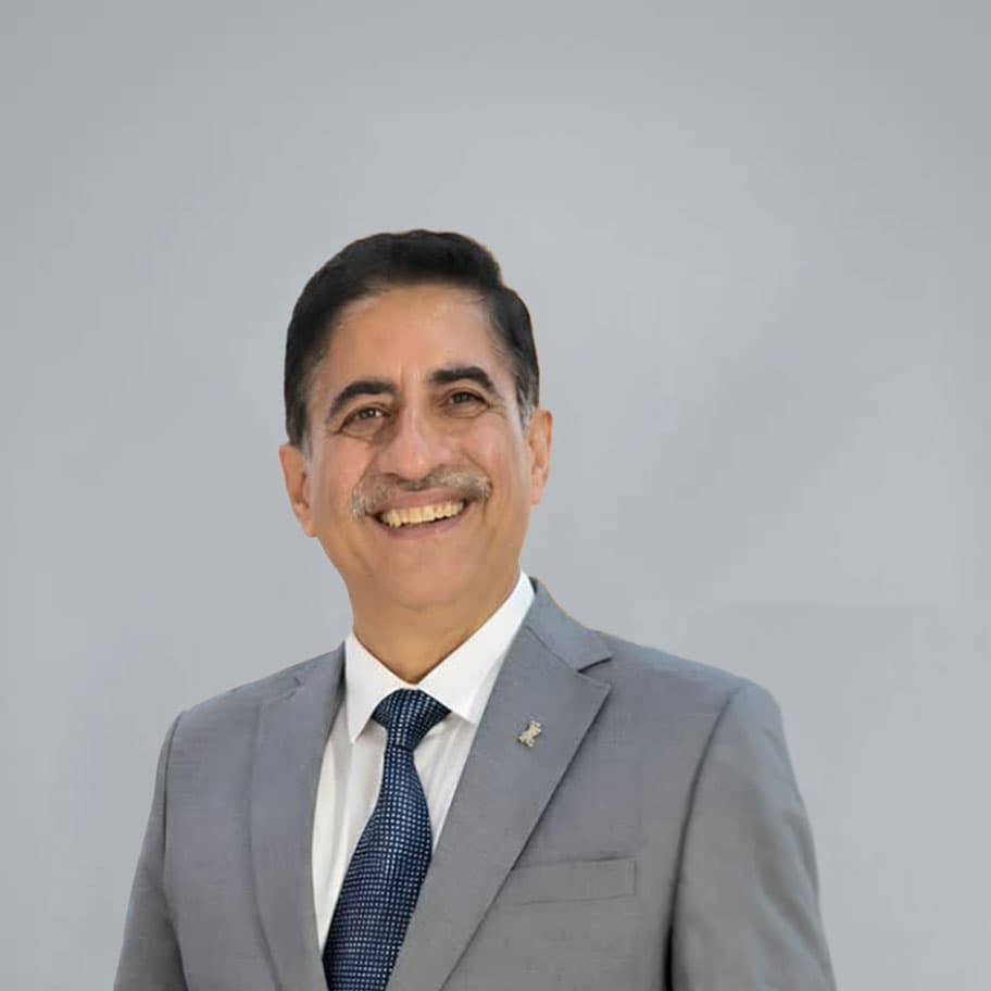 Air Marshal Sanjeev Kapoor, AVSM, VM (Retd)