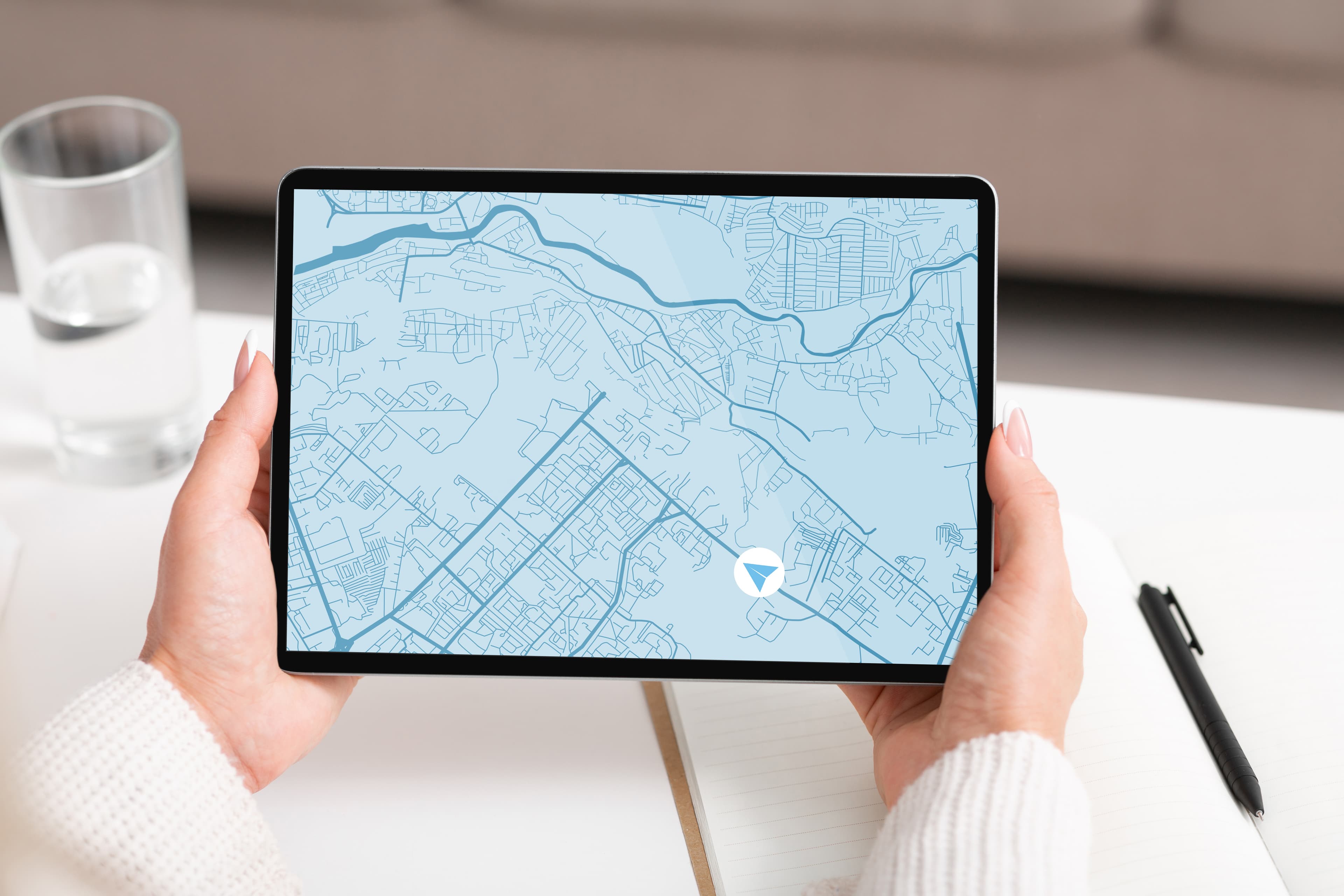Ensuring Secure Handling of Election Documents with GPS Tracking