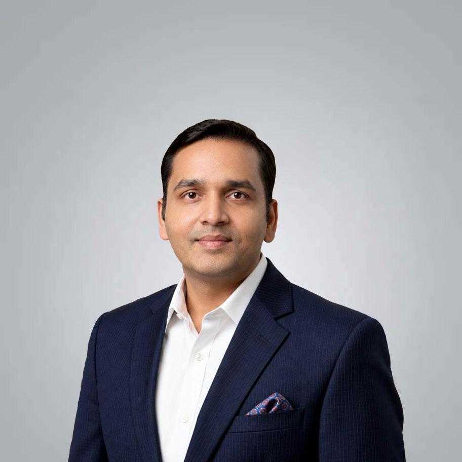 Picture of Ankit Agarwal, Whole-time Director at Innovatiview India Ltd.