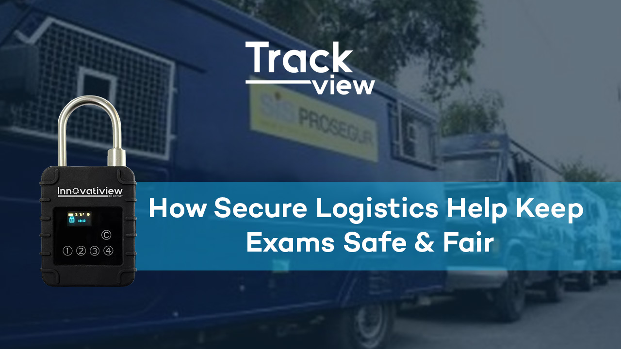 Secure Logistics Help Keep Exams Safe & Fair
