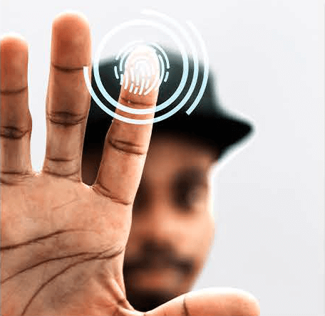 Fingerprint Biometric machine